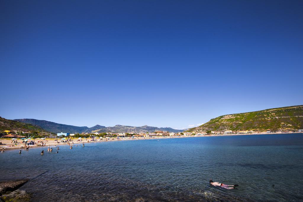 Residenza Solemar Villa Bosa Marina Luaran gambar