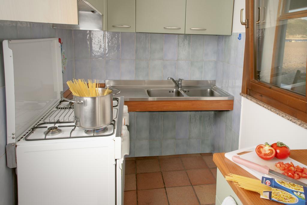 Residenza Solemar Villa Bosa Marina Luaran gambar