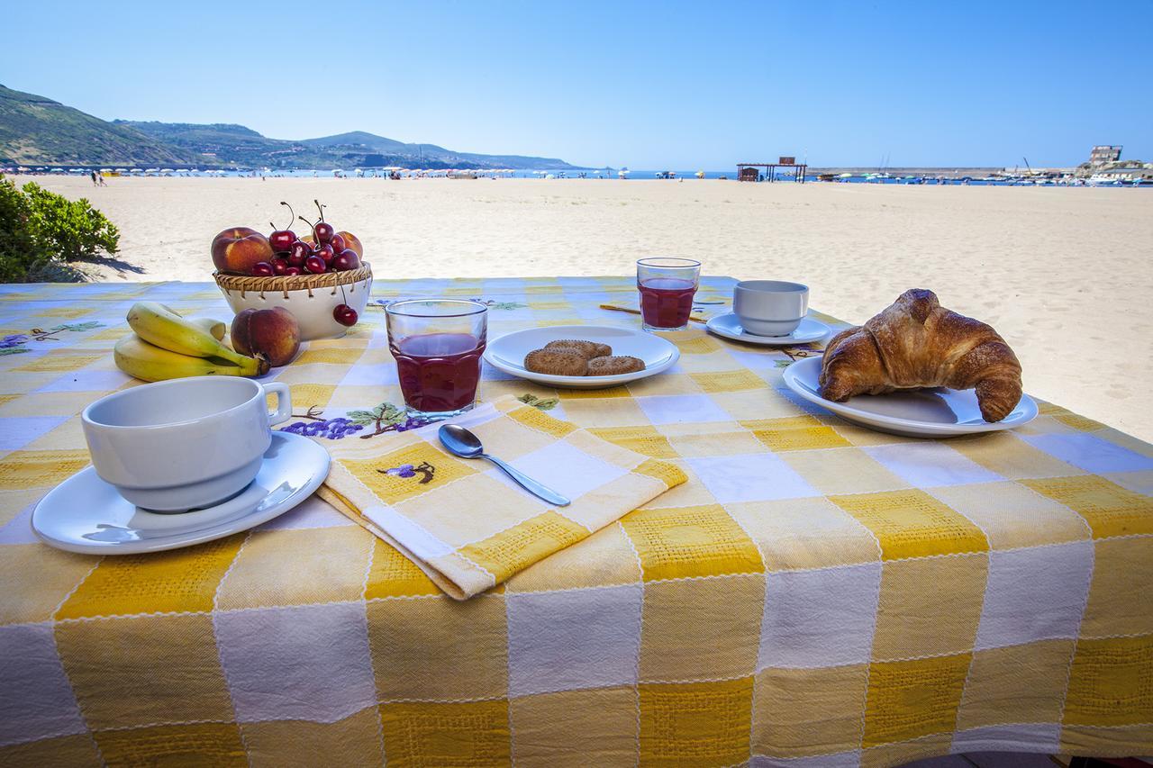 Residenza Solemar Villa Bosa Marina Luaran gambar