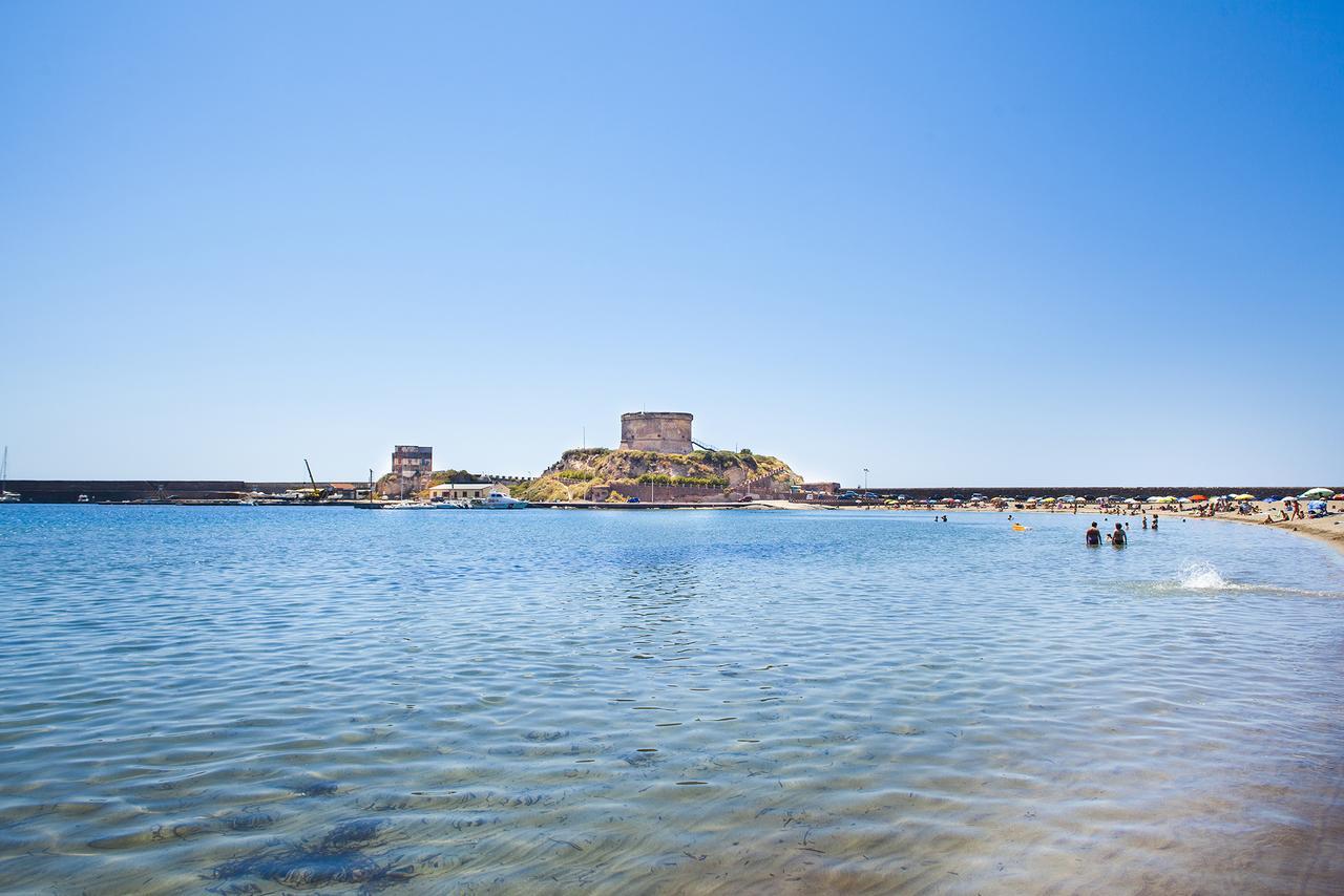 Residenza Solemar Villa Bosa Marina Luaran gambar