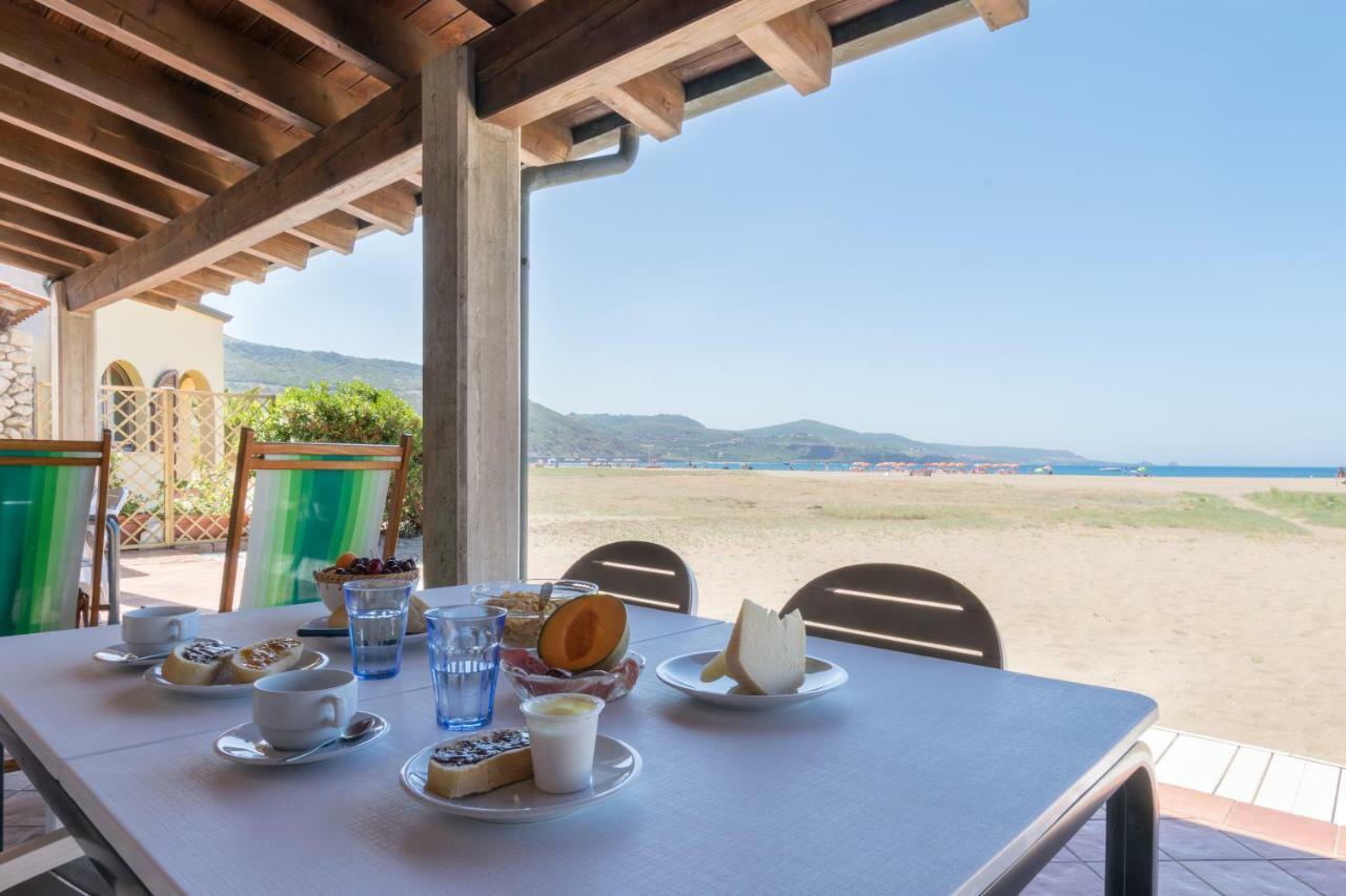 Residenza Solemar Villa Bosa Marina Luaran gambar
