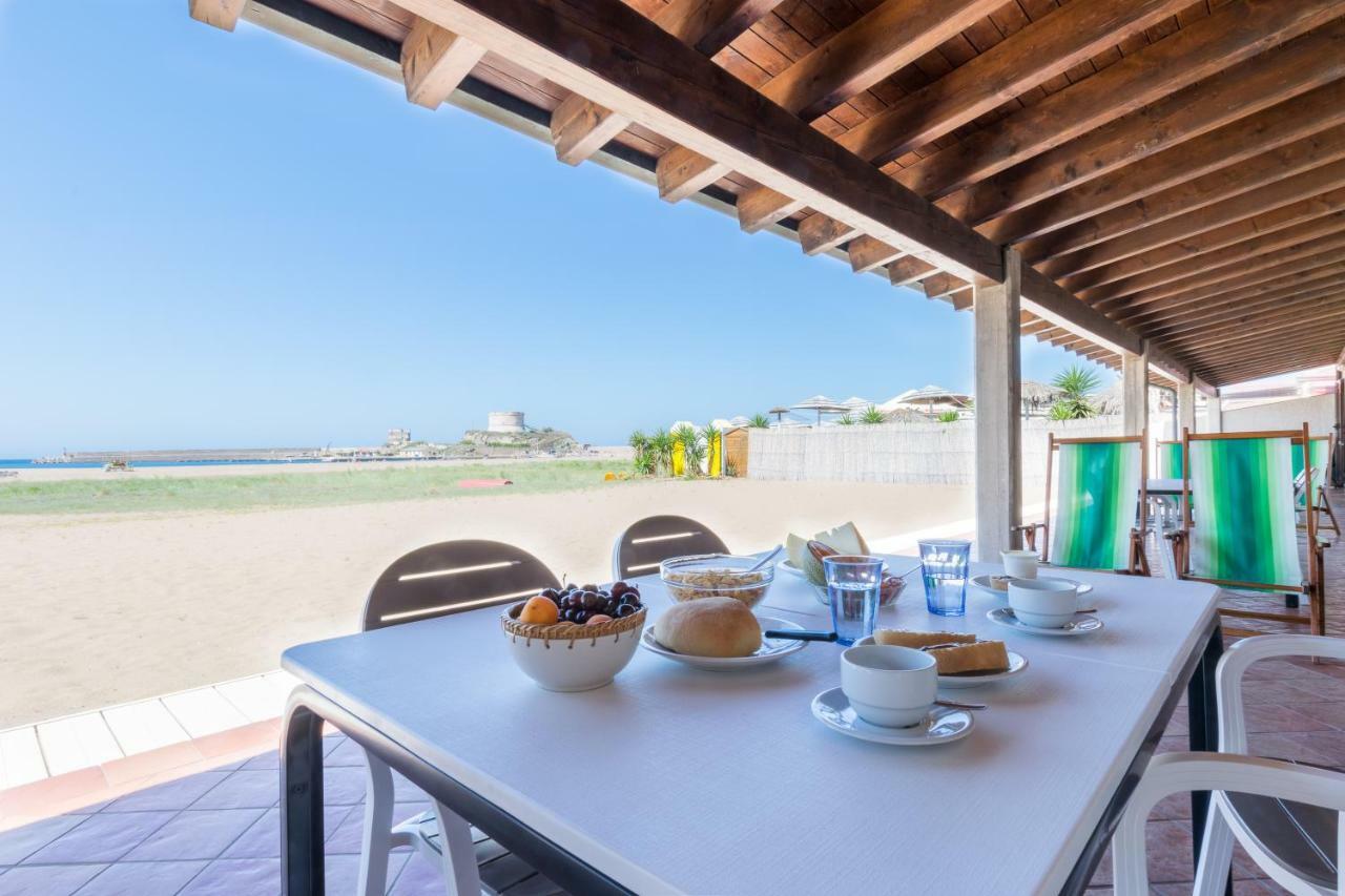 Residenza Solemar Villa Bosa Marina Luaran gambar