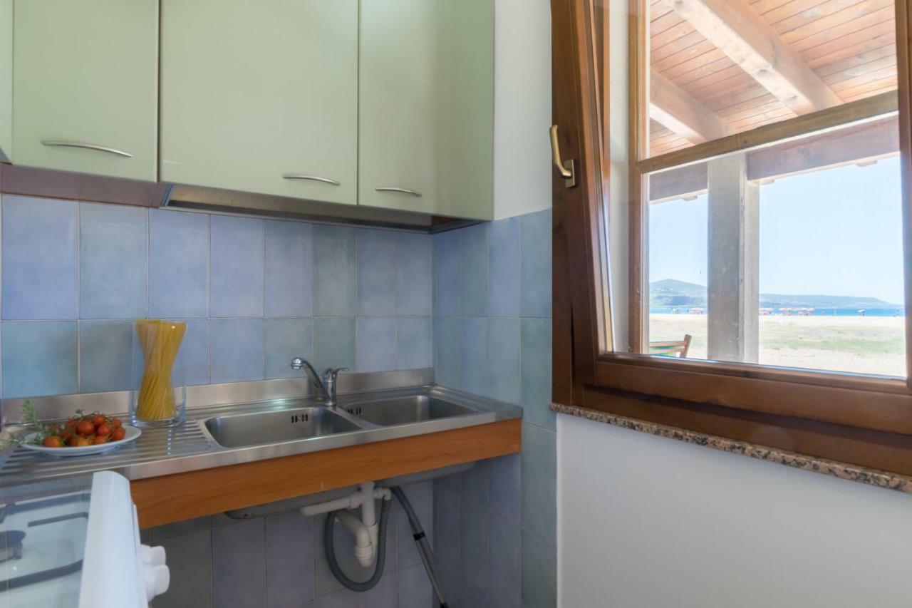 Residenza Solemar Villa Bosa Marina Luaran gambar