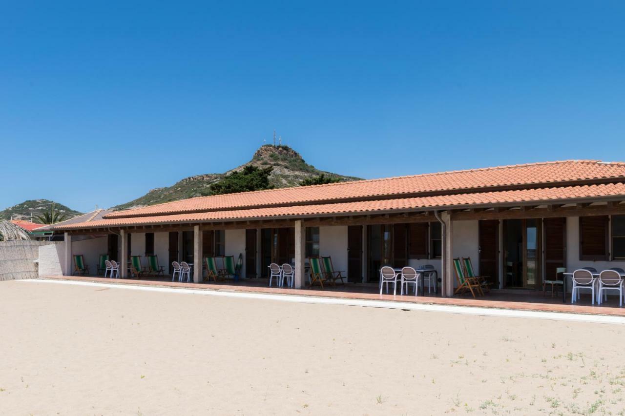 Residenza Solemar Villa Bosa Marina Luaran gambar
